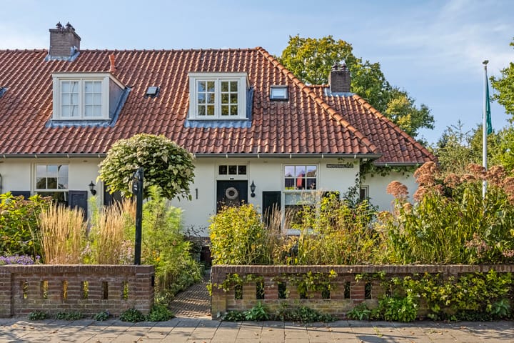 Nachtegaalspad 17 in Hengelo foto