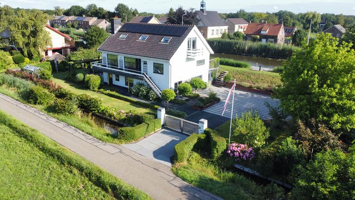 Nachtegaalspad 9 in Woerdense Verlaat