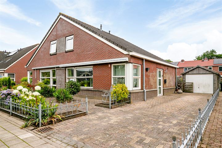 Nachtegaalstraat 11 in Drachten foto