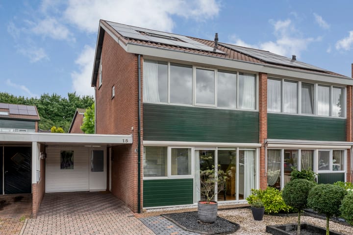 Nachtegaalstraat 15 in Hardenberg foto