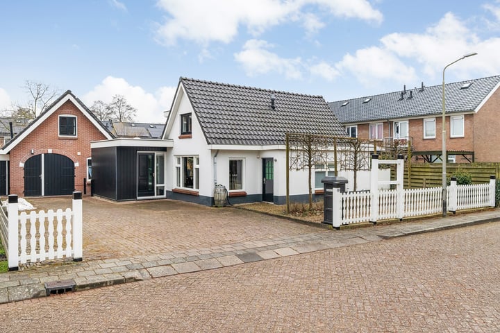 Nachtegaalstraat 16 in Dedemsvaart foto