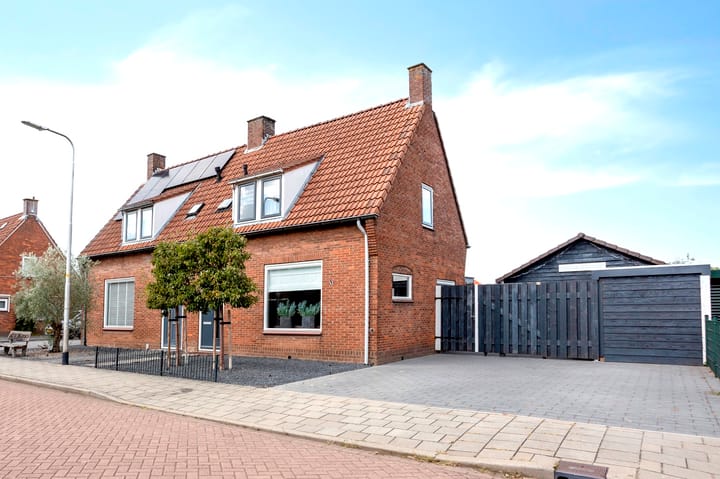 Nachtegaalstraat 17 in Heteren