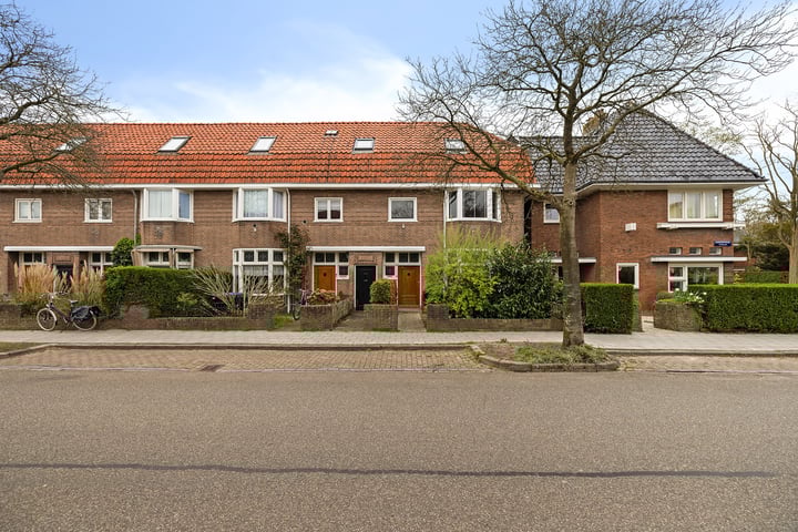 Nachtegaalstraat 18 in Leeuwarden foto