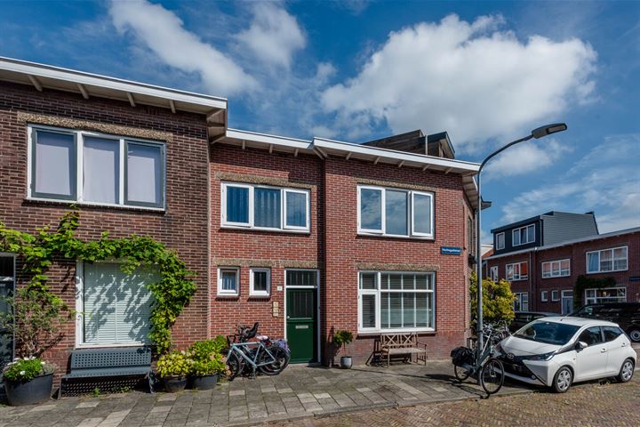 Nachtegaalstraat 19 in Haarlem foto