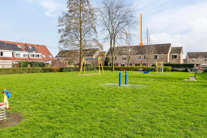 Nachtegaalstraat 21 in Numansdorp foto