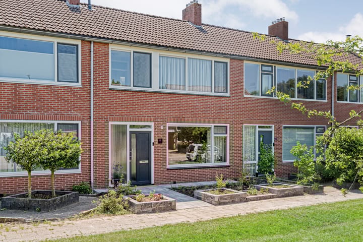 Foto van woning Nachtegaalstraat 22, Hardenberg