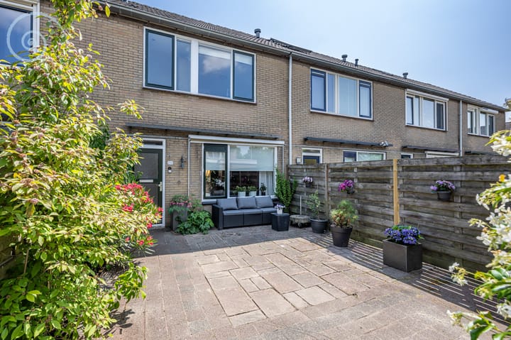 Foto van woning Nachtegaalstraat 29, Sommelsdijk