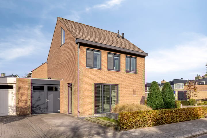 Nachtegaalstraat 3 in Mill