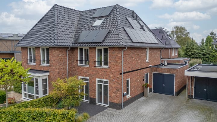 Foto van woning Nachtegaalstraat 4, Gaanderen