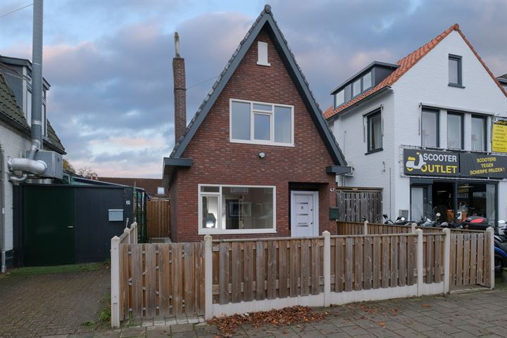 Nachtegaalstraat 47 in Almelo foto