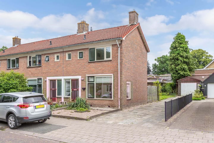Nachtegaalstraat 5 in Wolvega foto