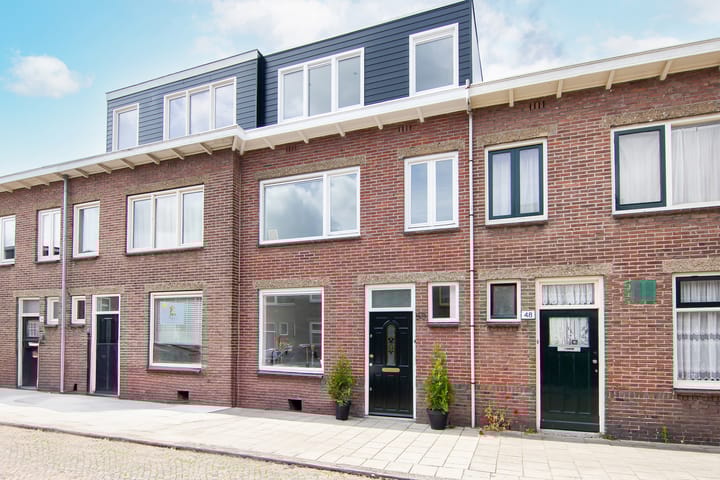 Nachtegaalstraat 50 in Haarlem