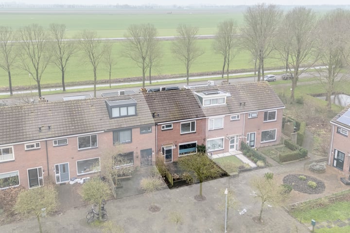 Nachtegaalstraat 51 in Middenbeemster foto