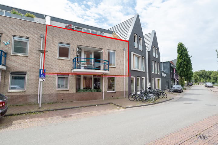 Foto van woning Nachtegaalstraat 51, Zwolle