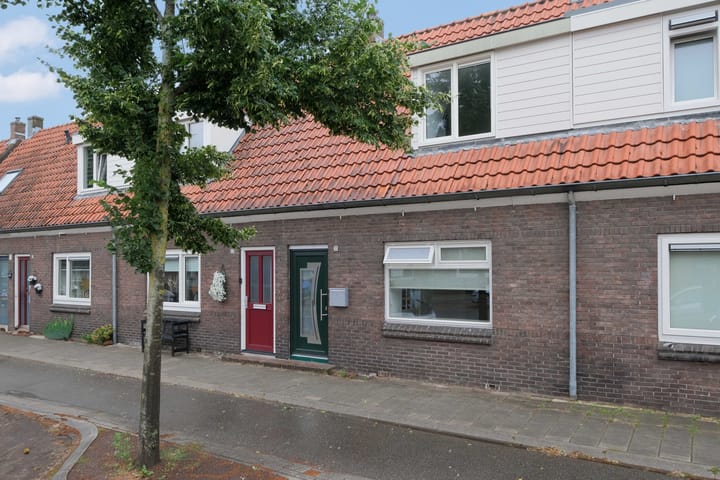 Nachtegaalstraat 55 in Almelo