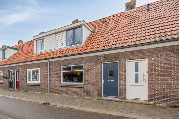 Nachtegaalstraat 56 in Almelo