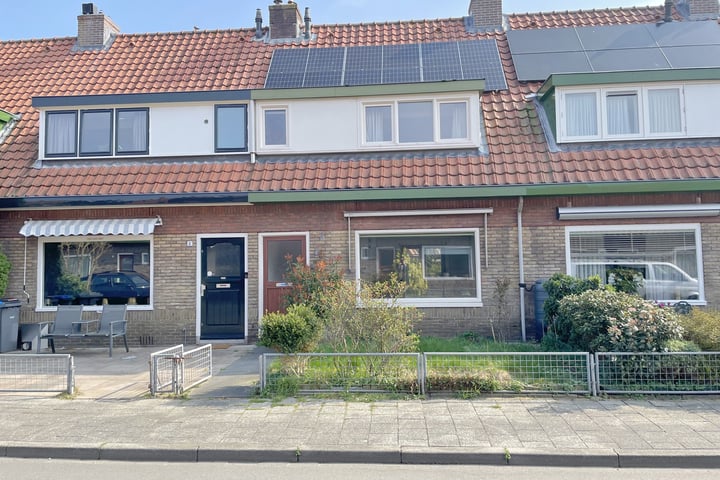 Nachtegaalstraat 6 in Hilversum foto