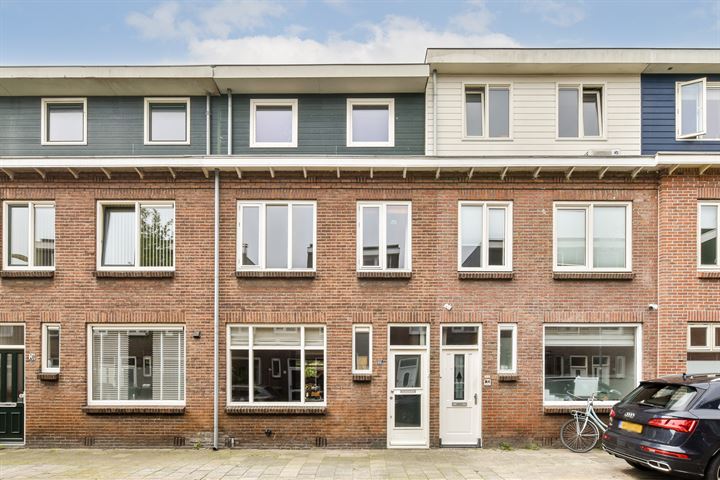 Nachtegaalstraat 68 in Haarlem foto