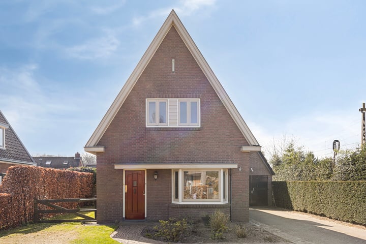 Foto van woning Nachtegaalstraat 7, Eefde