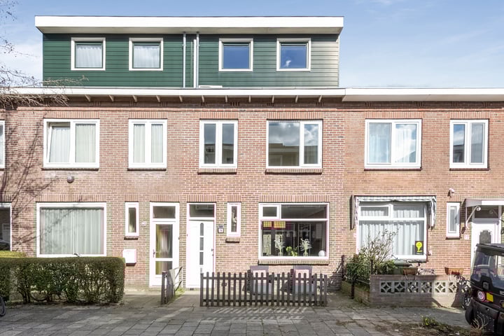 Nachtegaalstraat 75 in Haarlem