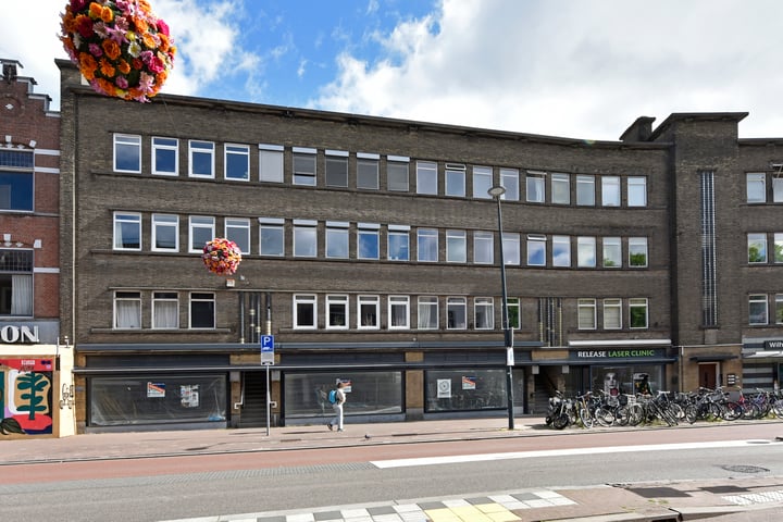 Foto van woning Nachtegaalstraat 88-BS, Utrecht