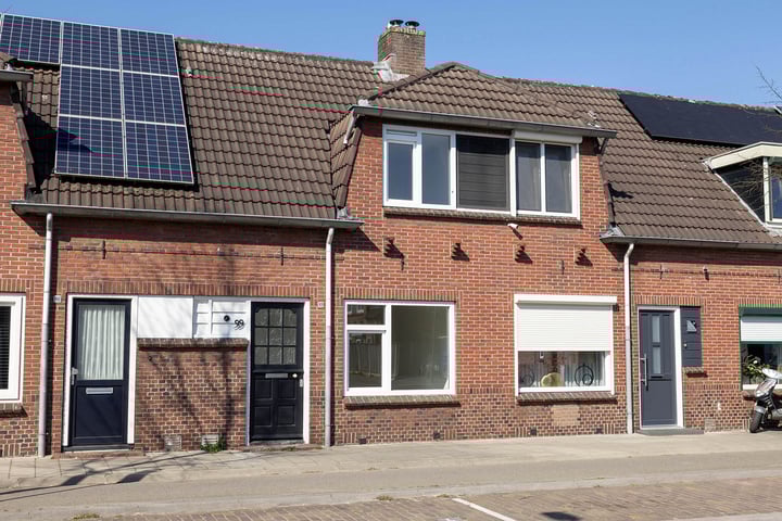 Nachtegaalstraat 99 in Almelo foto