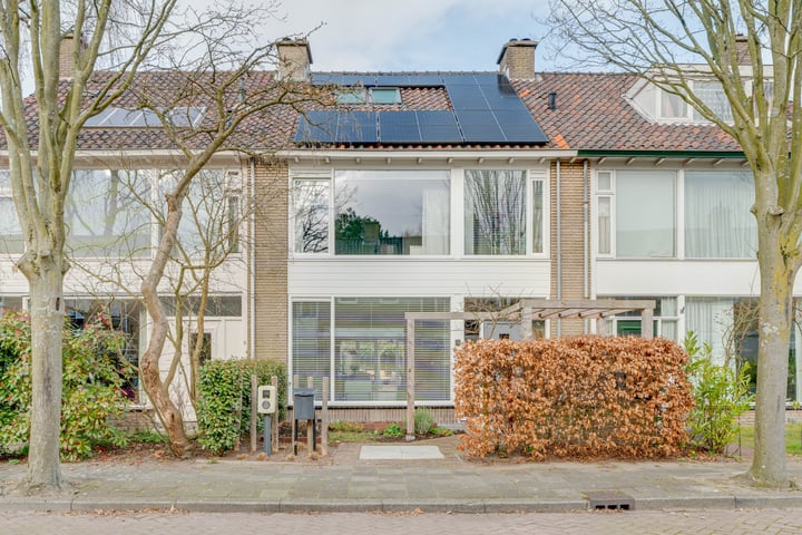 Nachtegalenlaan 8 in Voorhout foto