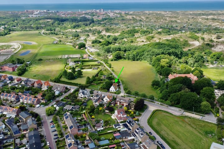 Nachtegalenpad 2C in Egmond aan den Hoef