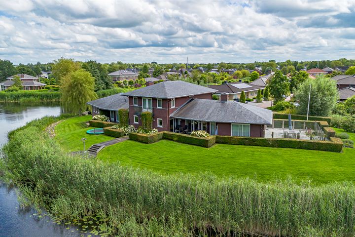 Nachtlân 102 in De Wilgen foto