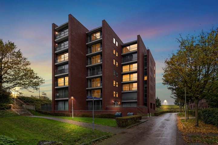 Nachtschade 160 in Arnhem foto