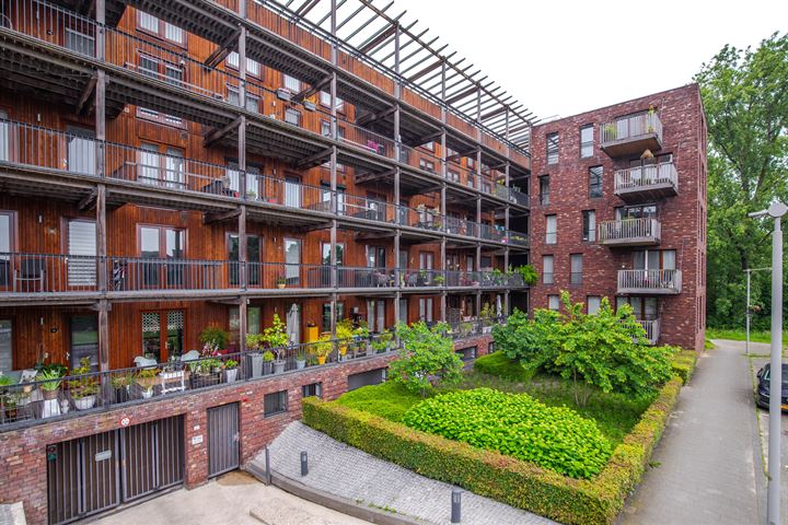 Nachtschade 42 in Arnhem foto