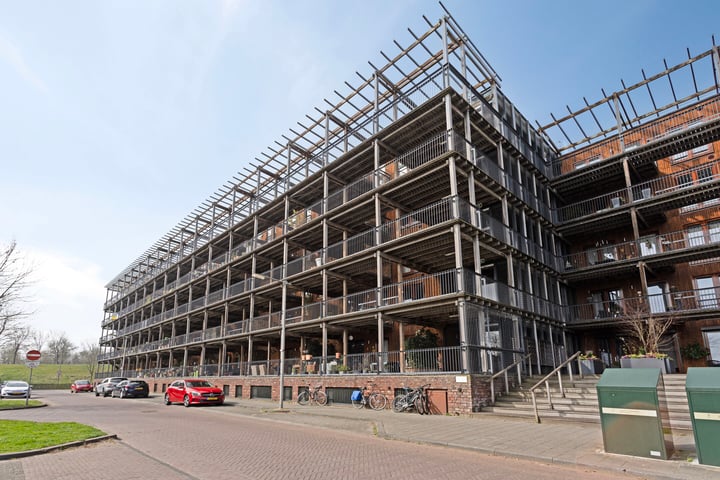 Nachtschade 52 in Arnhem foto