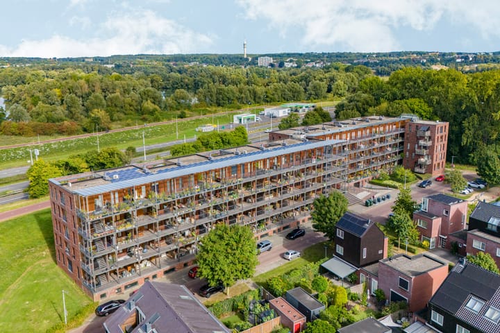 Nachtschade 94 in Arnhem foto
