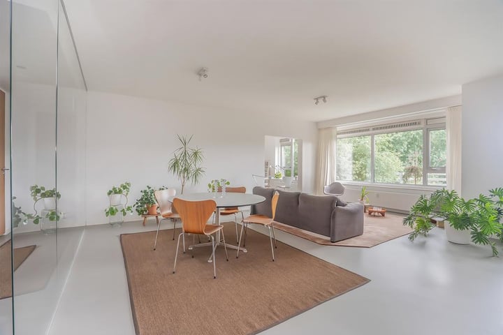 Nachtwachtlaan 152 in Amsterdam foto