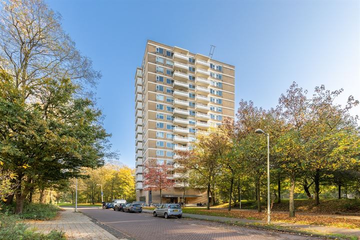 Nachtwachtlaan 342 in Amsterdam foto