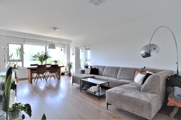 Nachtwachtlaan 367 in Amsterdam foto