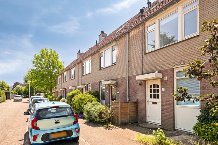 Foto van woning Nachtwaker 9, Rhoon