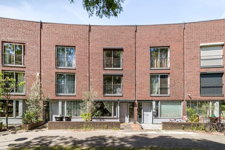 Foto van woning Nadezjda Mandelstamstraat 43, Amsterdam