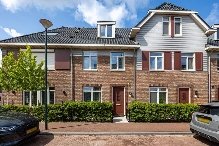 Nadine Gordimerlaan 11 in 's-Gravenhage foto