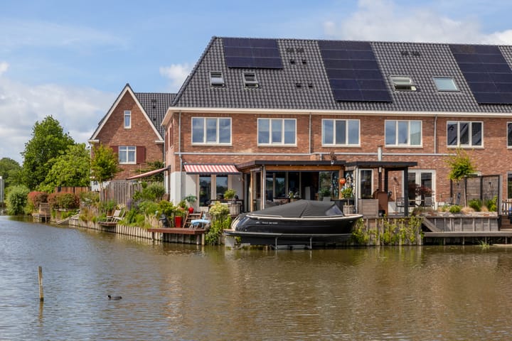 Nadine Gordimerlaan 56 in 's-Gravenhage foto