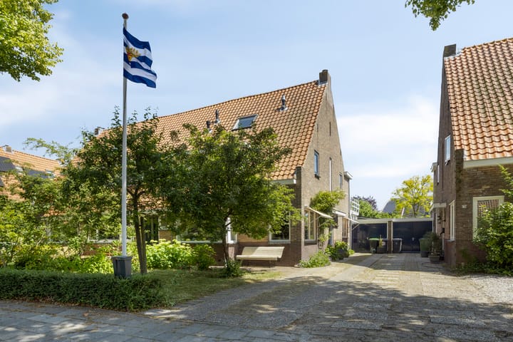 Foto van woning Nadorstweg 30, Middelburg