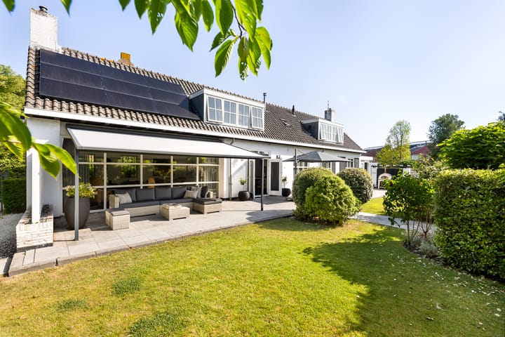 Foto van woning Nadorstweg 8, Middelburg