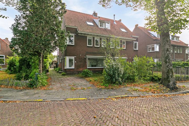 Nadorstweg 8D in Middelburg foto