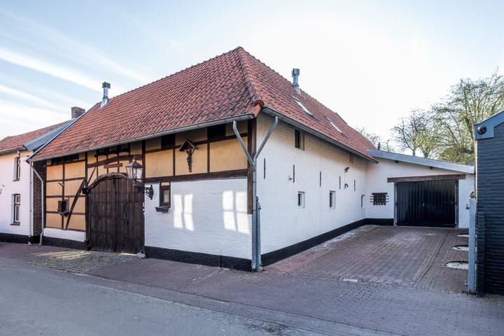 Nagelbeek 57 in Schinnen foto