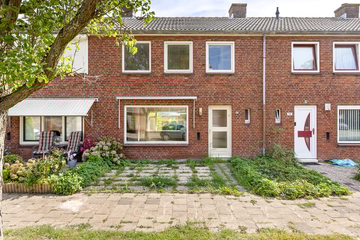 Nagelenburgsingel 113 in Oost-Souburg