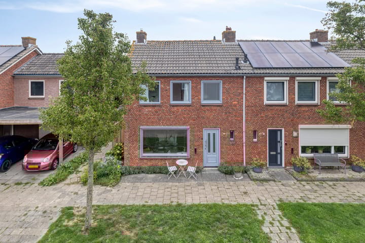 Foto van woning Nagelenburgsingel 121, Oost-Souburg