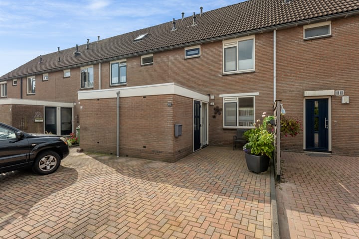 Foto van woning Nageljongen 24, Sappemeer