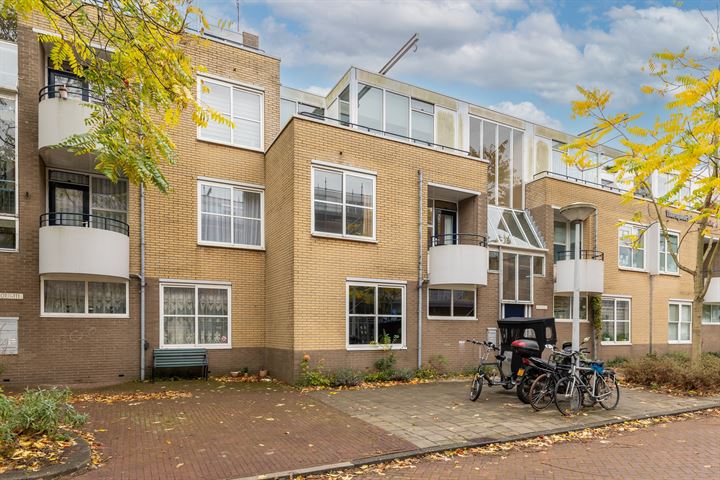 Nageljongenstraat 115 in Amsterdam foto
