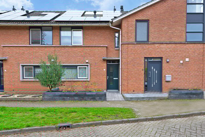 Foto van woning Nagelkruid 4, Amersfoort
