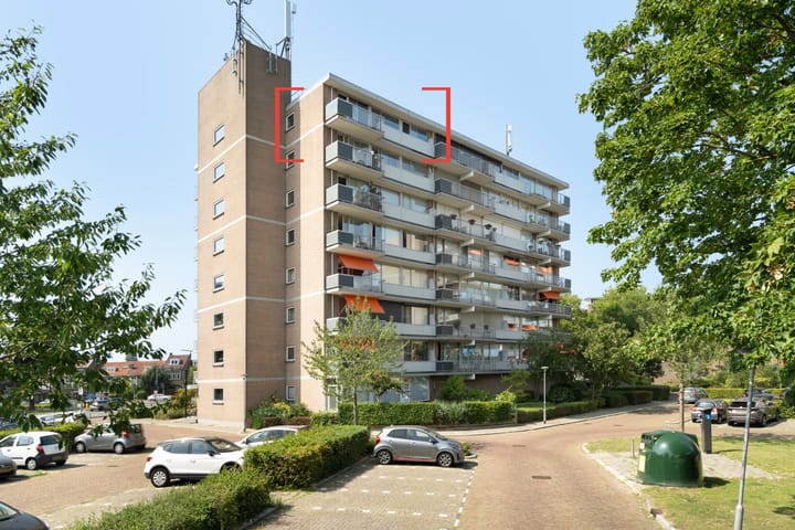 Nagtegaalplaats 171 in Dordrecht